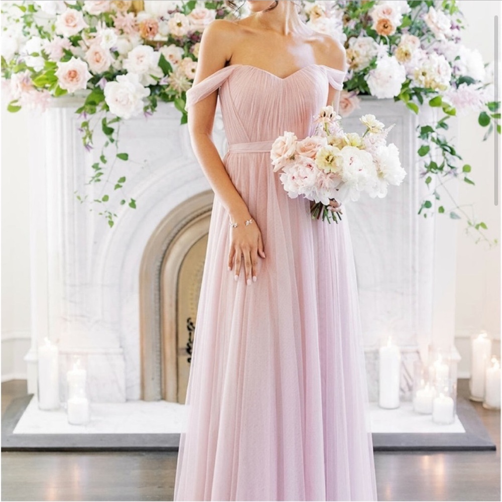Revelry Bridesmaid Dress